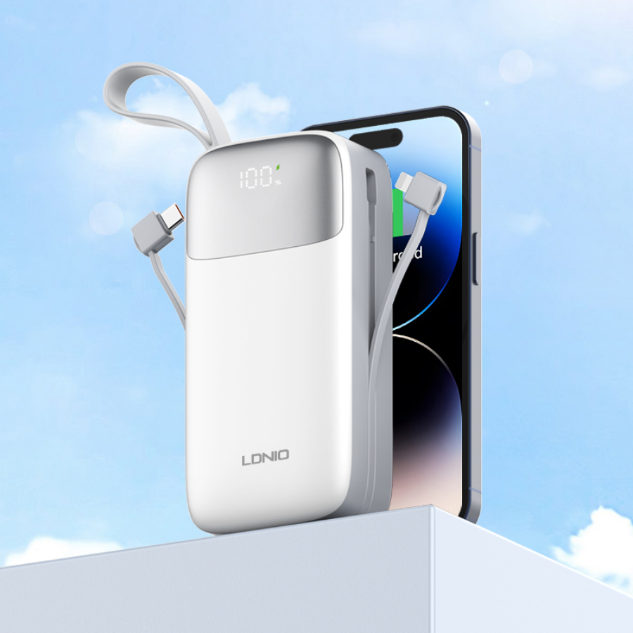 LDNIO PQ30 30000mAh 22.5W pic 2