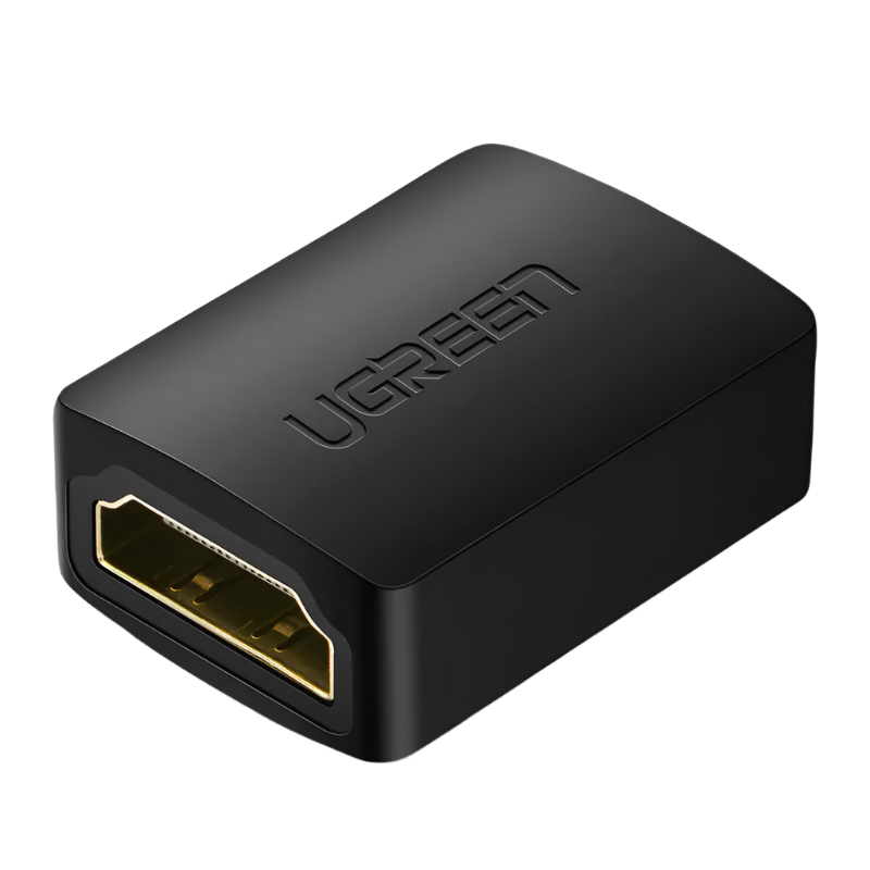 UGREEN 20107 HDMI Female to Female Coupler Adapter 4K UHD