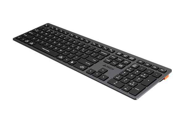 A4tech FBX50C Fstyler  Dual Mode Bluetooth / 2.4G Wireless Rechargeable Keyboard