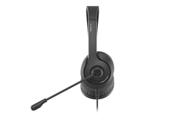 A4Tech FH100U Fstyler USB Headphone Stone Black