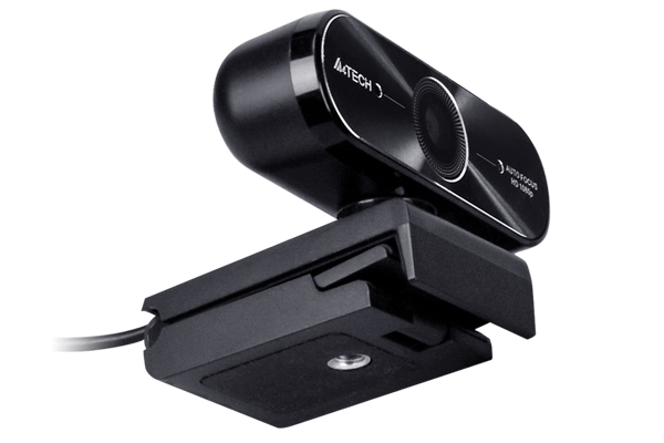 A4Tech PK-940H 1080P Full HD Auto Focus Webcam USB Black, 50Hz