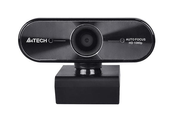 A4Tech PK-940H 1080P Full HD Auto Focus Webcam USB Black, 50Hz