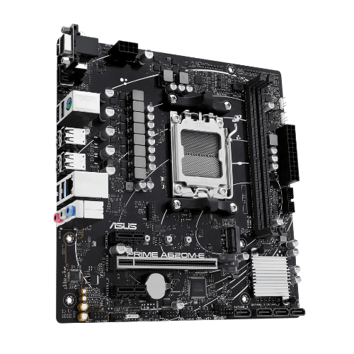 Asus Prime A620M-E pic 3