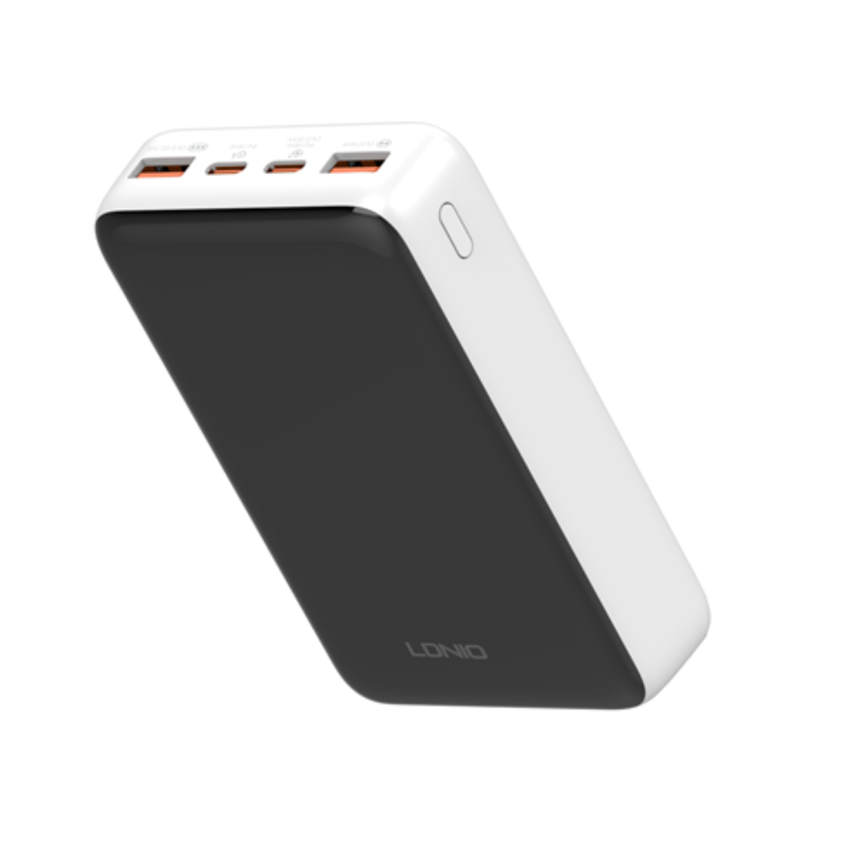 LDNIO PQ18 magnetic wireless charging power bank 20000mAh