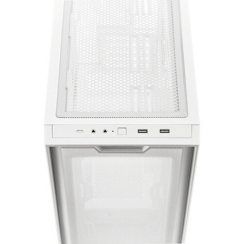 A21 White PC Case pic 3