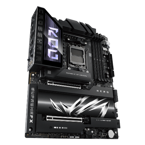 Asus Rog Crosshair X870E Hero pic 3