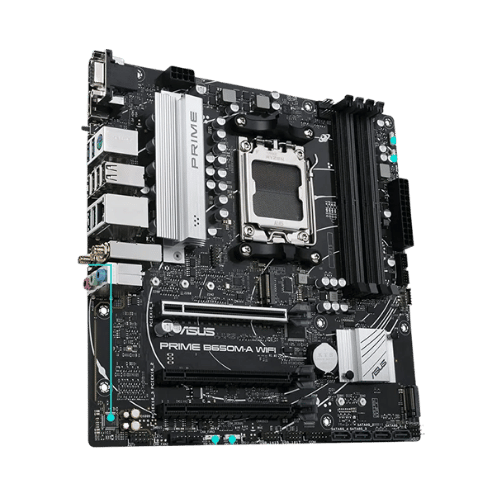Asus Prime B550M-A pic 3