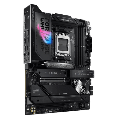 Asus Rog Strix X870E-E Gaming Wifi pic 3