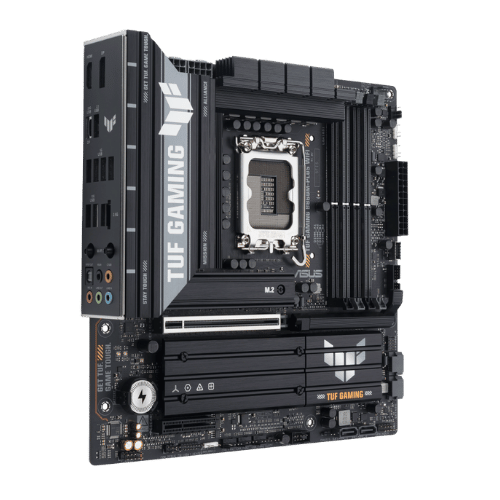 ASUS TUF Gaming B860M-PLUS pic 3