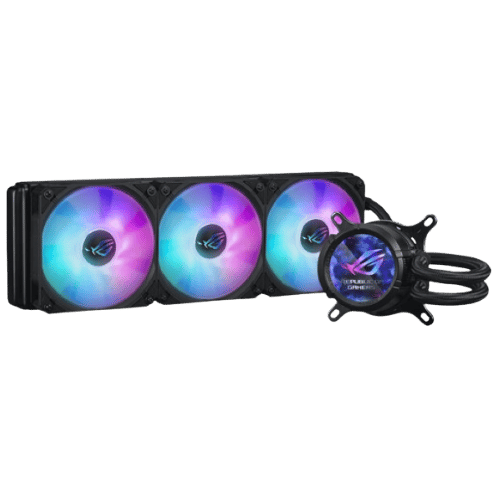 ASUS ROG Strix LC III 360 ARGB LCD pic 8