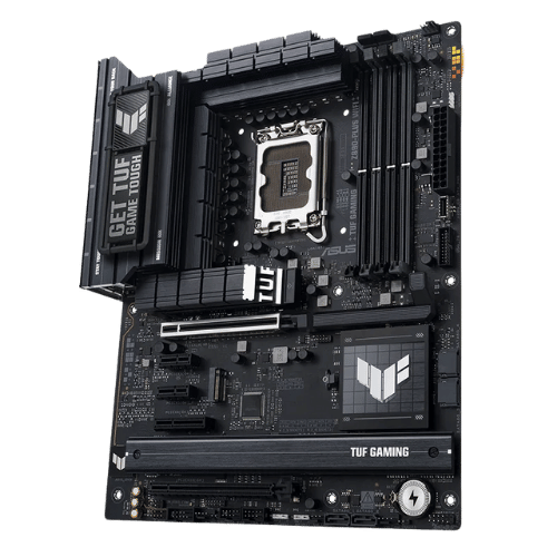 Asus TUF Gaming B860-PLUS pic 3
