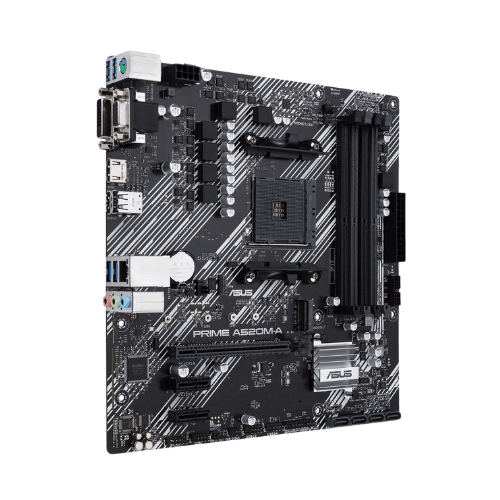 Asus Prime B450M-A II pic 3