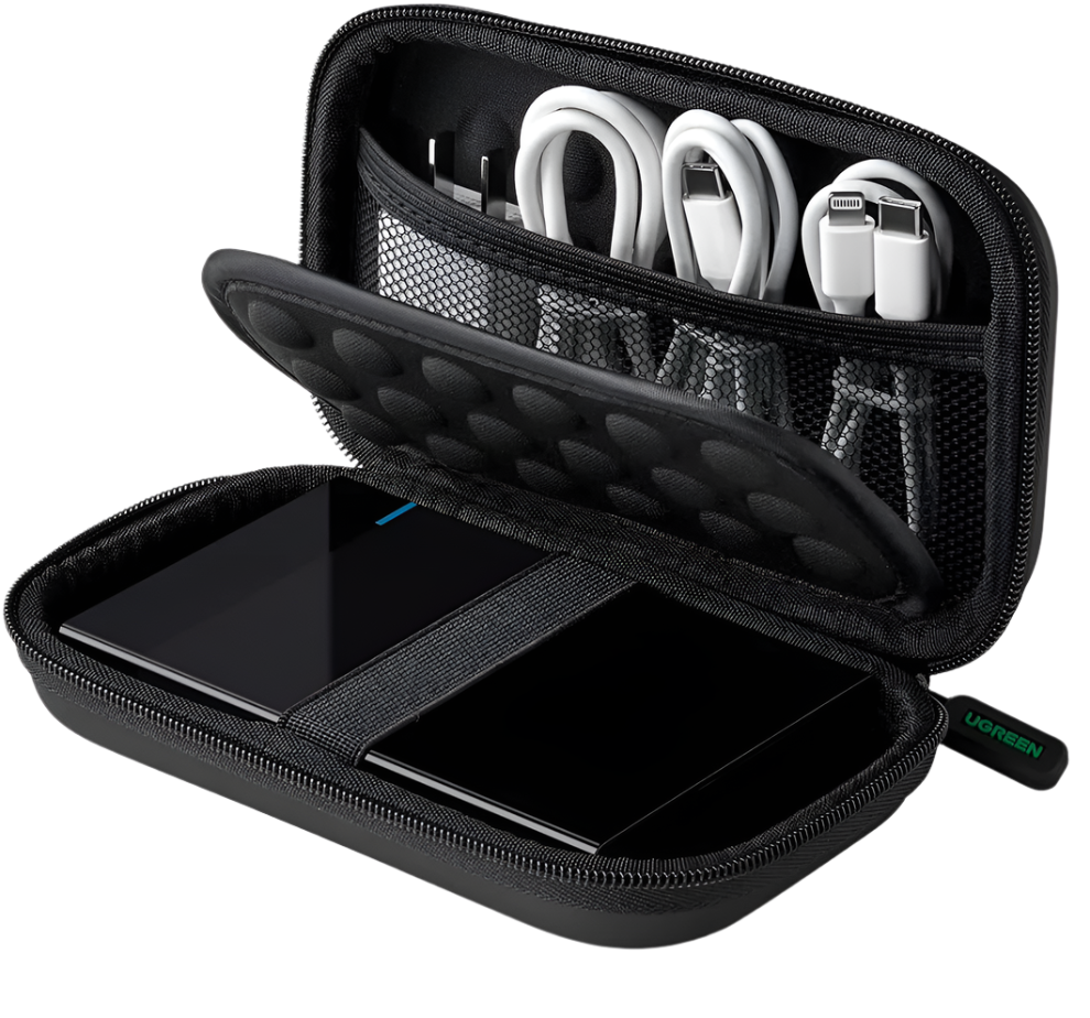 UGREEN 40407 Small Size Hard Disk Case
