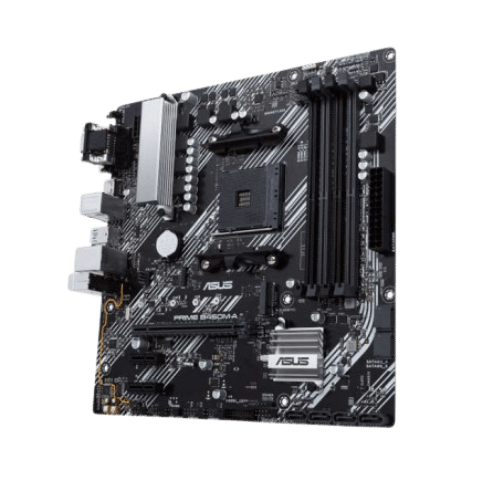 Asus Prime B450M-A II pic 4