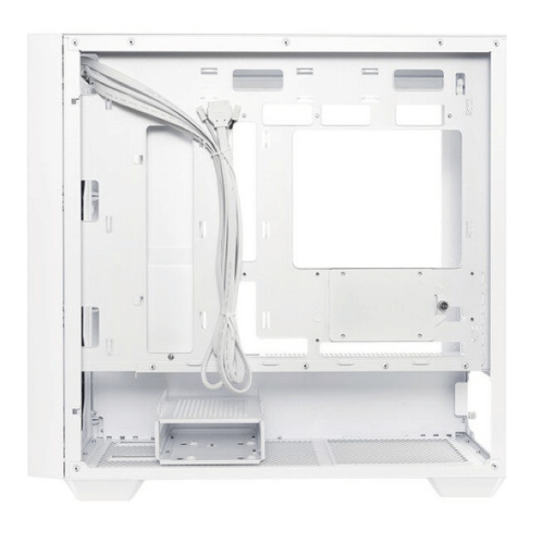A21 White PC Case pic 4