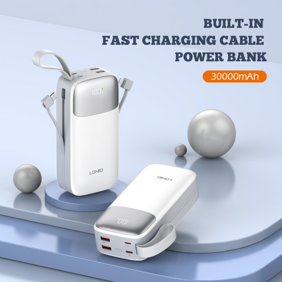 LDNIO PQ30 30000mAh 22.5W pic 4