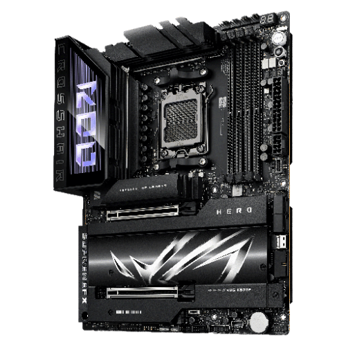 Asus Rog Crosshair X870E Hero pic 4