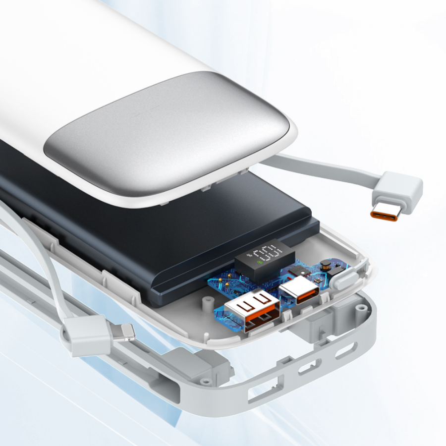 LDNIO PQ20 20000mAh pic 4