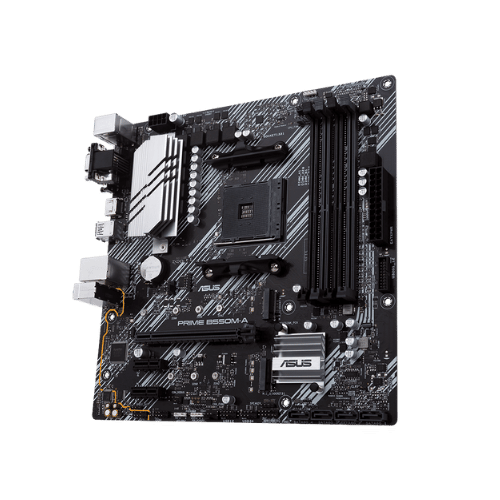 Asus Prime B550M-A pic 4
