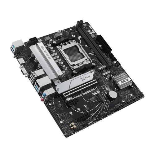 Asus Prime B650M-K pic 4