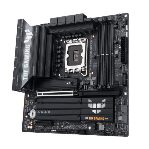 ASUS TUF Gaming B860M-PLUS pic 4