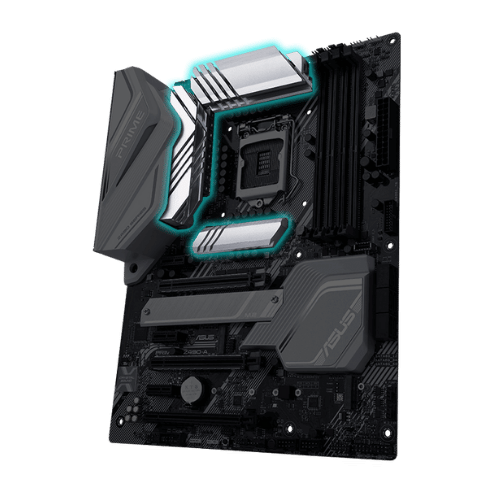 Asus Prime B550M-A Wifi II pic 4