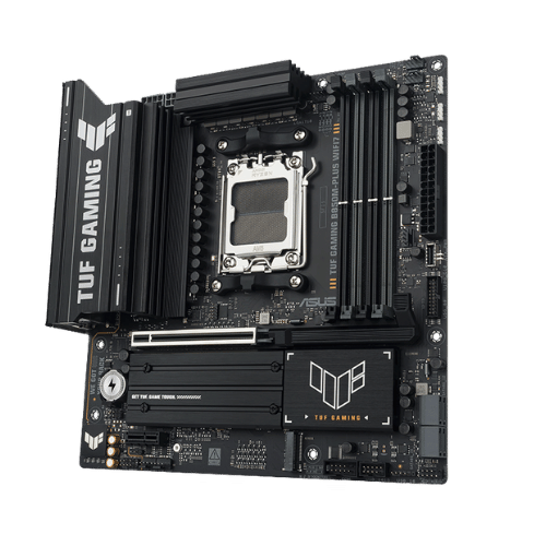 Asus Tuf Gaming B850M-Plus pic 4