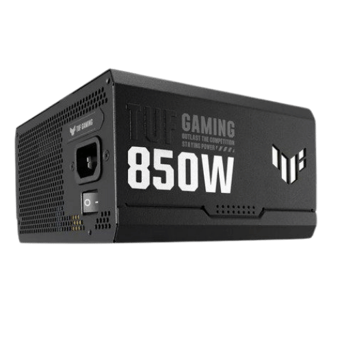 ASUS TUF Gaming 850W 80 Plus Gold Modular pic 4