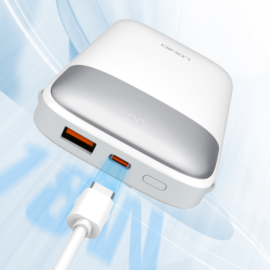 LDNIO PQ19 10000mAh pic 5