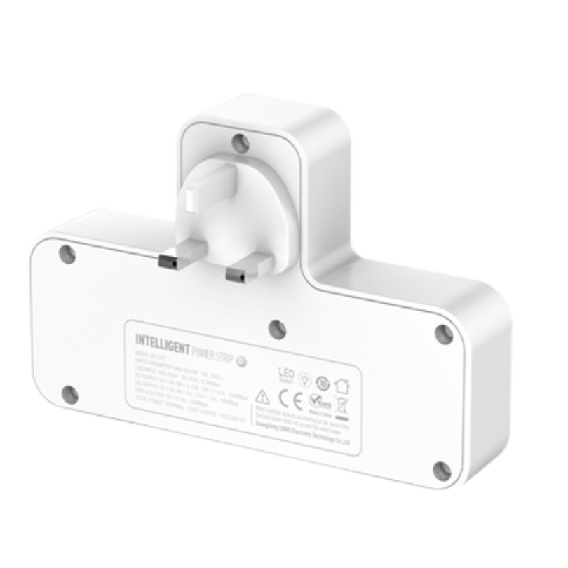 LDNIO SC2311 2 AC Outlets pic 5
