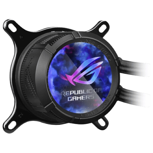 ASUS ROG Strix LC III 360 ARGB LCD pic 5
