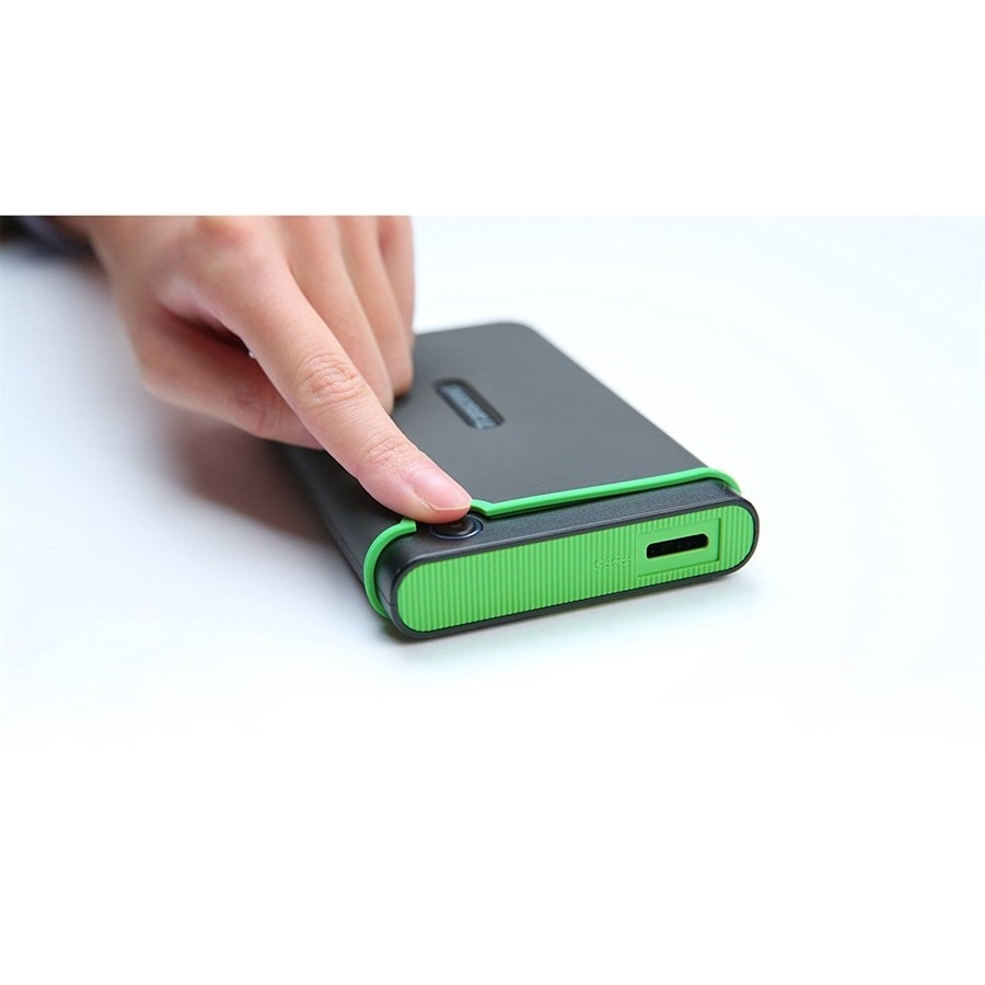 Transcend StoreJet 25M3 1TB Portable Hard Drive