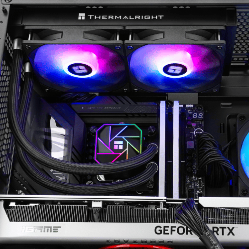 Thermalright Aqua Elite 240 V3 Black pic 3