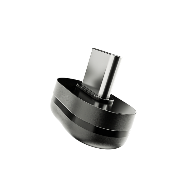Ronin R-7095 Reactor X earbuds with charging case