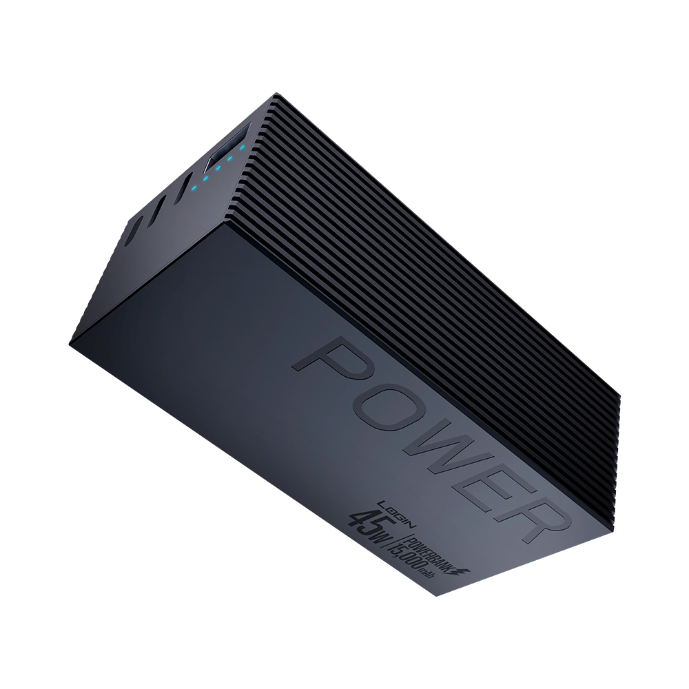 Login L-706 Nomad fast and safe charging power bank