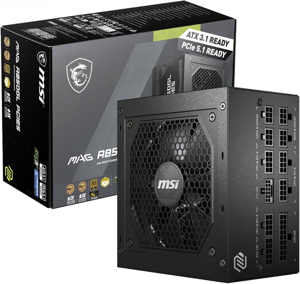 MSI MAG A850GL PCIE 5