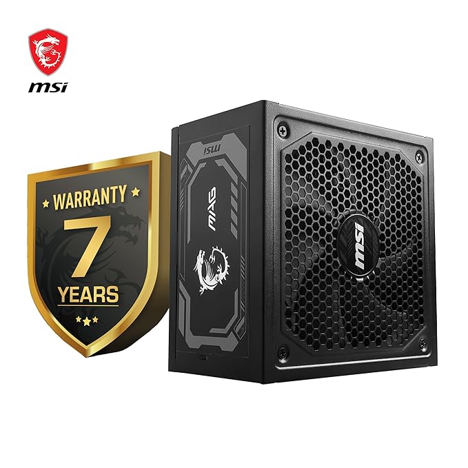 MSI MAG A1000GL PCIE 5