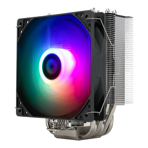 Thermalright Burst Assassin 120 ARGB pic 1