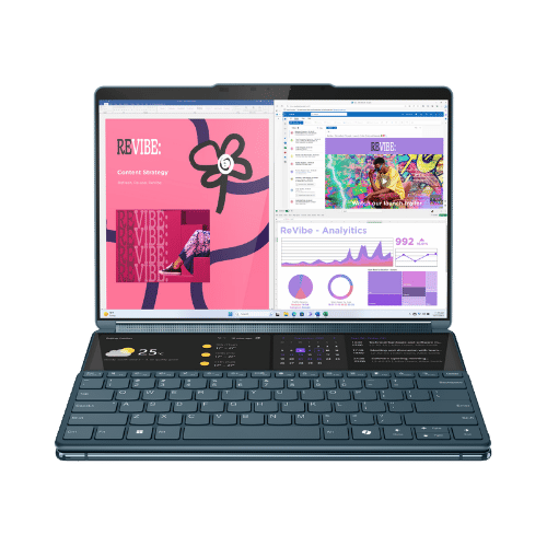 Lenovo Yoga Book 9 13IMU9 pic 1