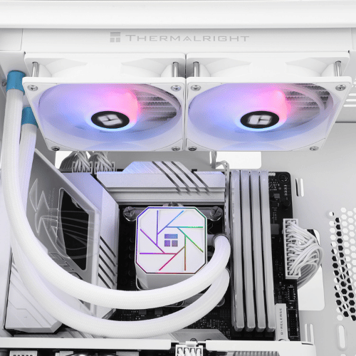 Thermalright Aqua Elite 240 V3 White pic 3