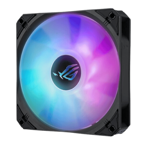 ASUS ROG Strix LC III 360 ARGB LCD pic 7