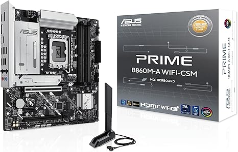 Asus Prime B860M-A WiFi-CSM pic 1
