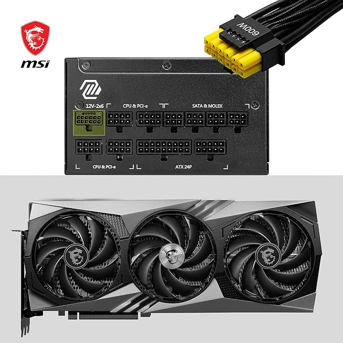 MSI MAG A1000GL PCIE 5