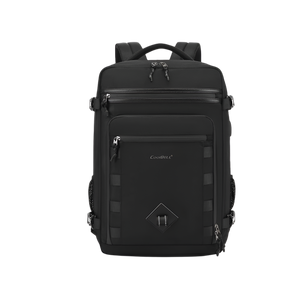 CoolBell 8265 Travel Backpack Rear Panel