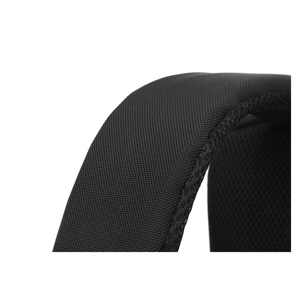 CoolBell 8265 Travel Backpack Rear Panel