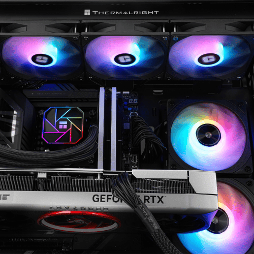 Thermalright Aqua Elite 360 V3 Black pic 4