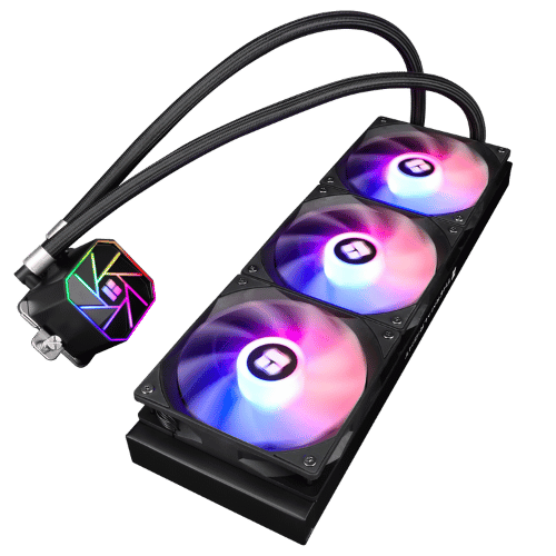 Thermalright Aqua Elite 360 V3 Black pic 5