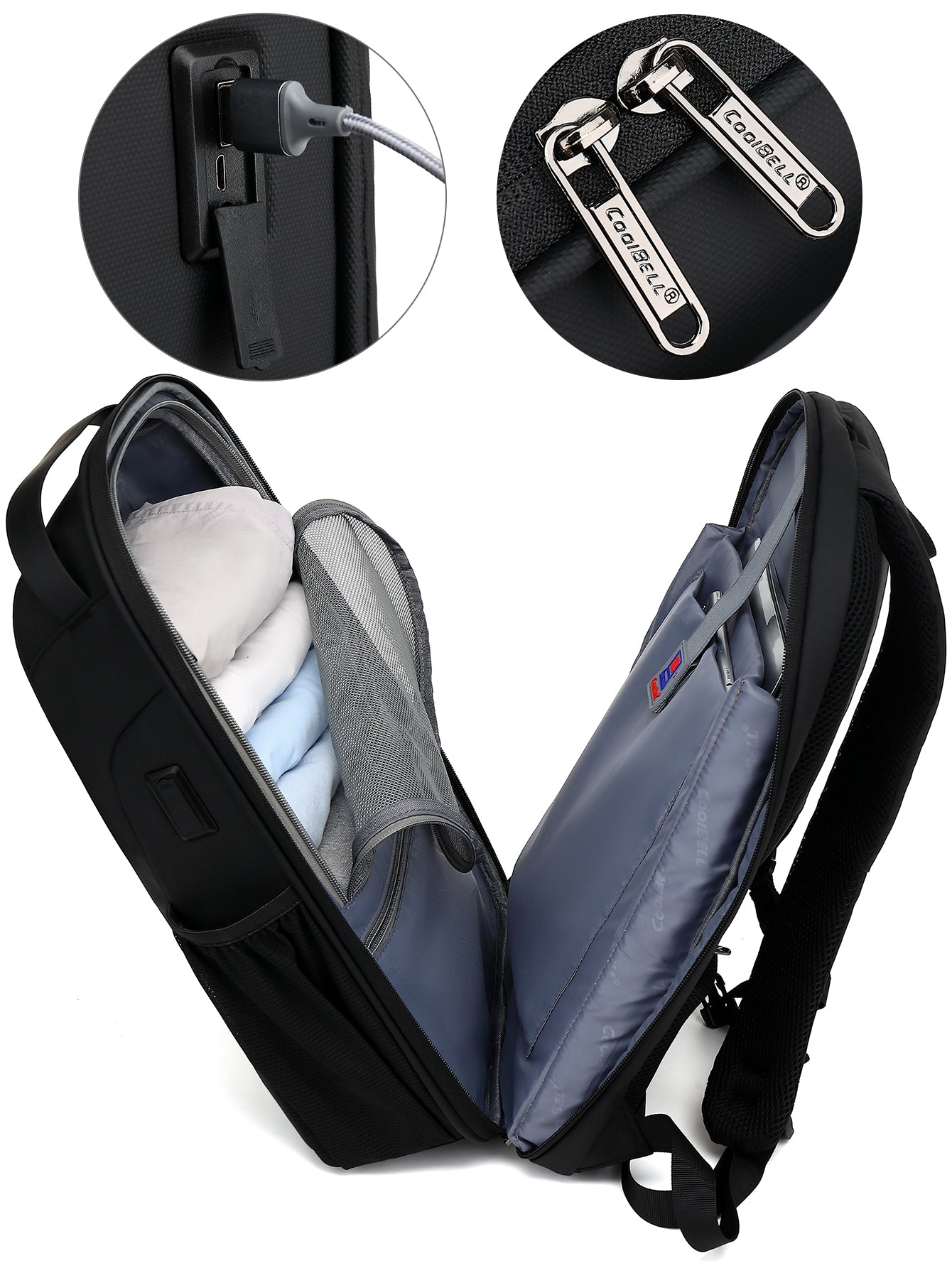 COOLBELL CB-8239 Laptop Backpack