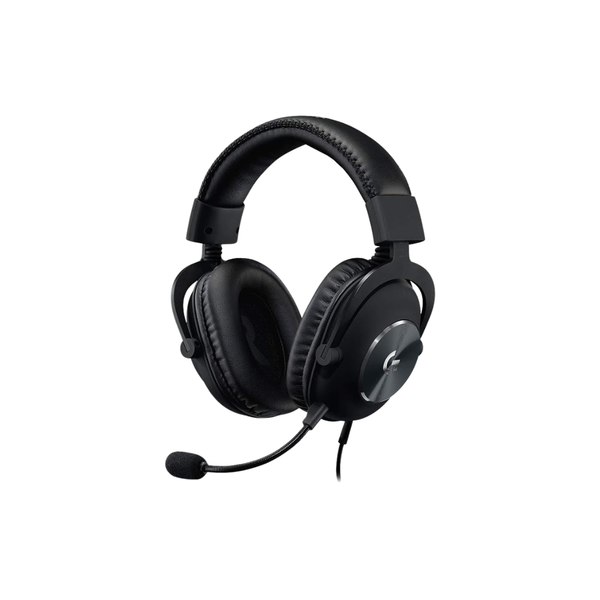 Logitech G Pro X Gaming Headset With Blue Voice