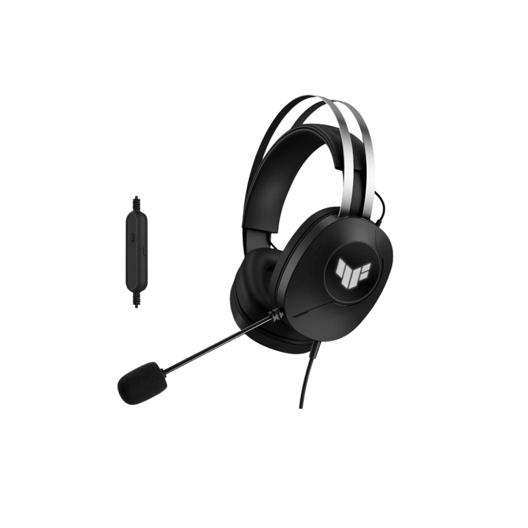 Asus TUF H1 Gaming Gen II Wired Headset â€“ Immersive Sound